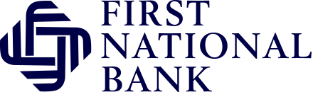 First National Bank in Ord logo