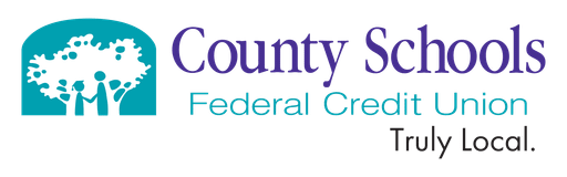 County Schools Federal Credit Union logo