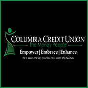 Columbia Credit Union logo