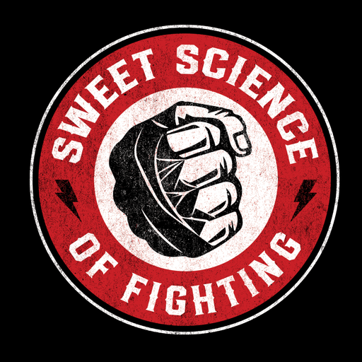 Sweet Science of Fighting logo