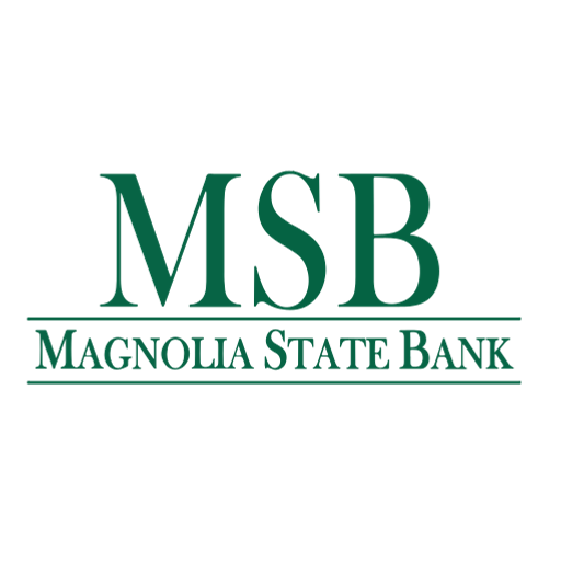 Magnolia State Bank logo