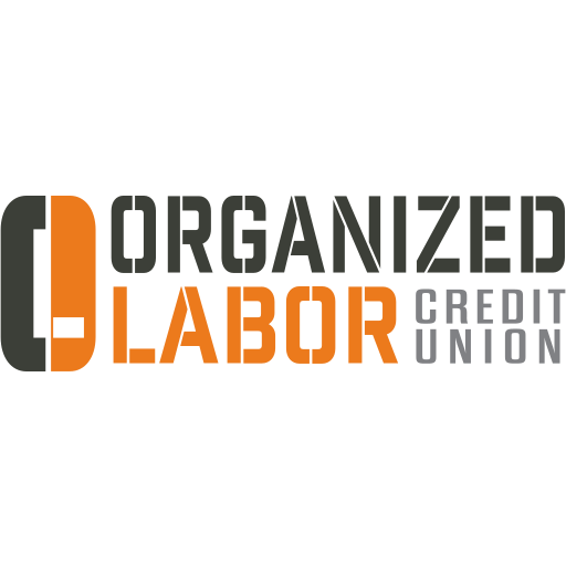 Organized Labor Credit Union logo