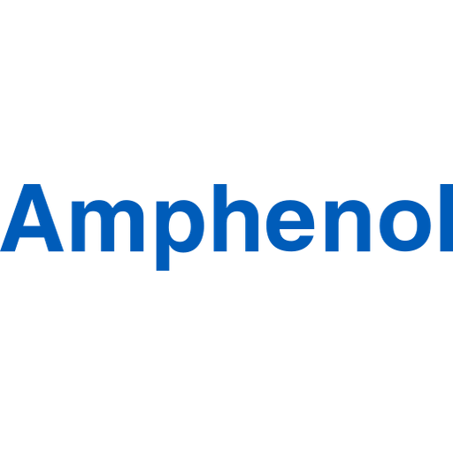 Amphenol BergStak 0.80mm Pitch logo