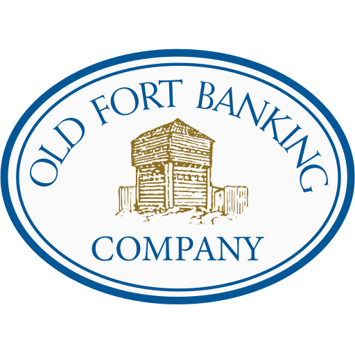 The Old Fort Banking Company logo