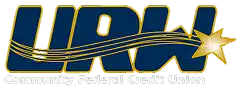 URW Community Federal Credit Union logo