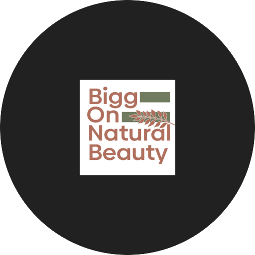 Bigg On Natural Beauty logo
