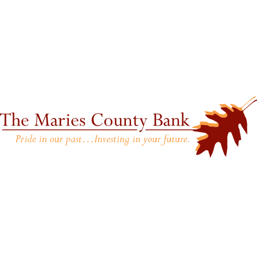 The Maries County Bank logo