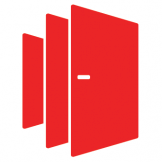 RedDoorz logo