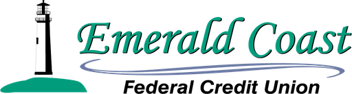 Emerald Coast FCU logo