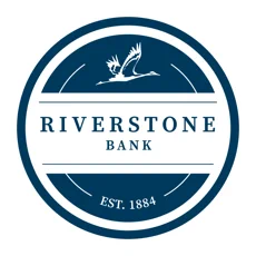 Riverstone Bank logo