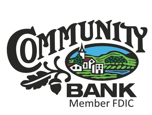 Community Bank logo