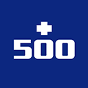 Plus500 logo