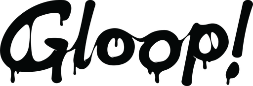 3D Gloop! logo