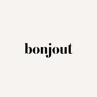 Bonjout Beauty logo