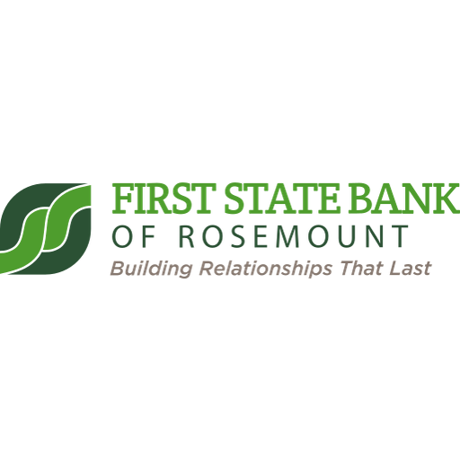 First State Bank of Rosemount logo