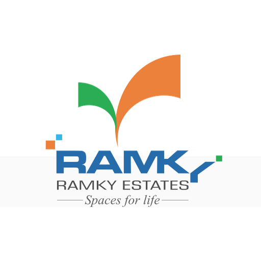 Ramky Estates logo