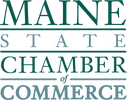 Maine State Chamber of Commerce logo