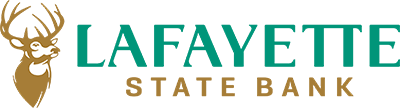 Lafayette State Bank logo