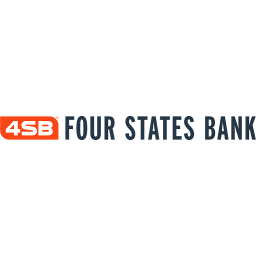 Four States Bank logo