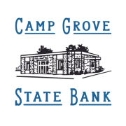 Camp Grove State Bank logo