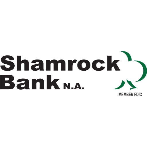 Shamrock Bank logo