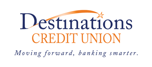 Destinations Credit Union logo