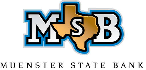 Muenster State Bank logo