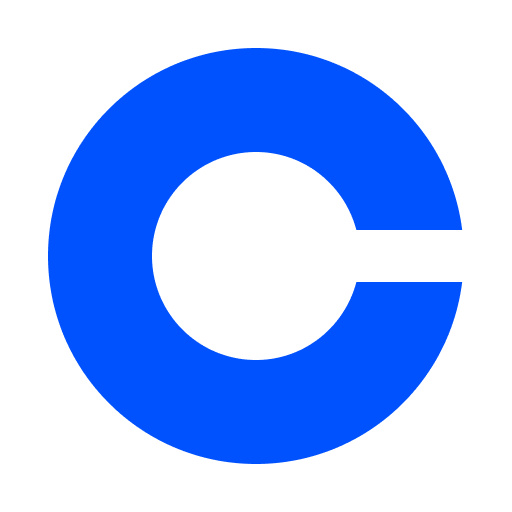 Coinbase Earn logo
