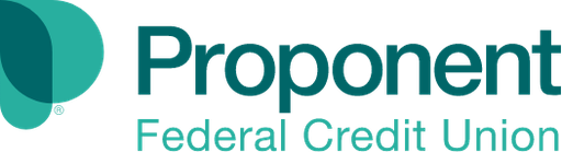 Proponent Federal Credit Union logo