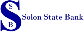 Solon State Bank logo