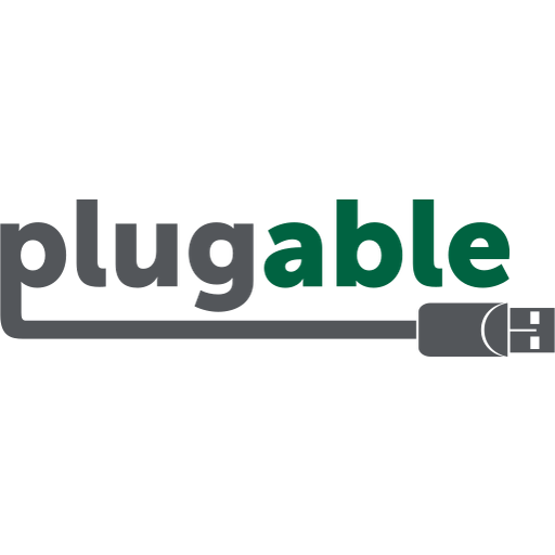 Plugable logo