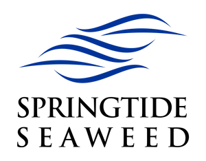 Springtide Seaweed logo