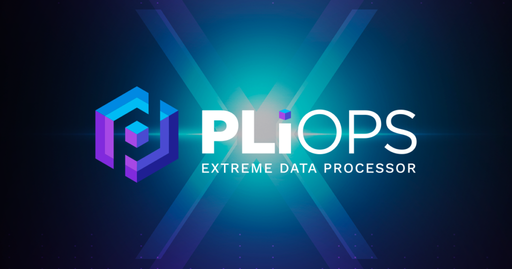 Pliops logo