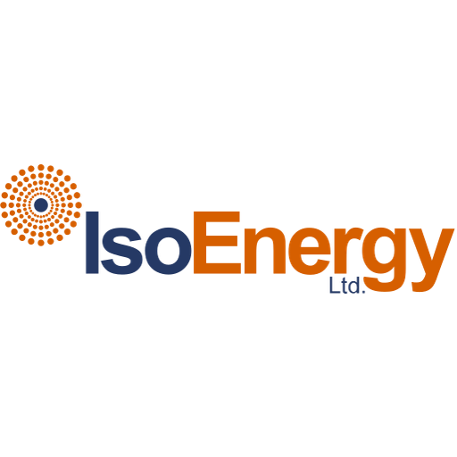 IsoEnergy Limited. logo