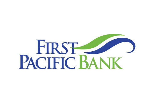 First Pacific Bank logo