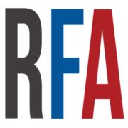 Report for America logo