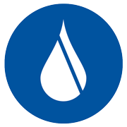 I'mWater logo