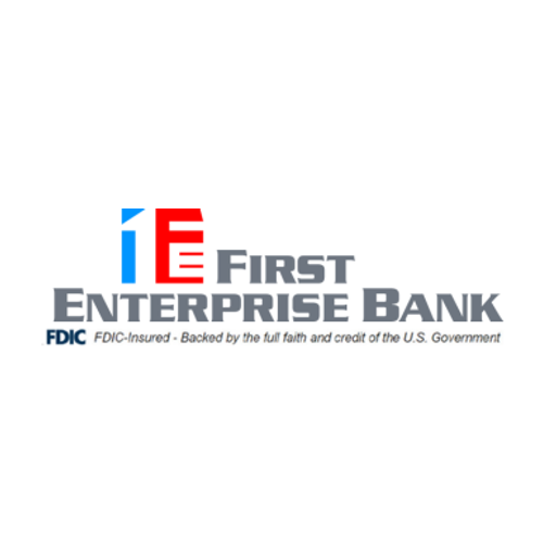 First Enterprise Bank logo