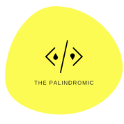 The Palindromic logo