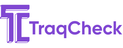 TraqCheck logo