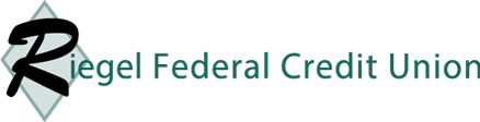 Riegel Federal Credit Union logo