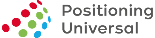 Positioning Universal logo