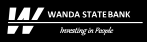 Wanda State Bank logo