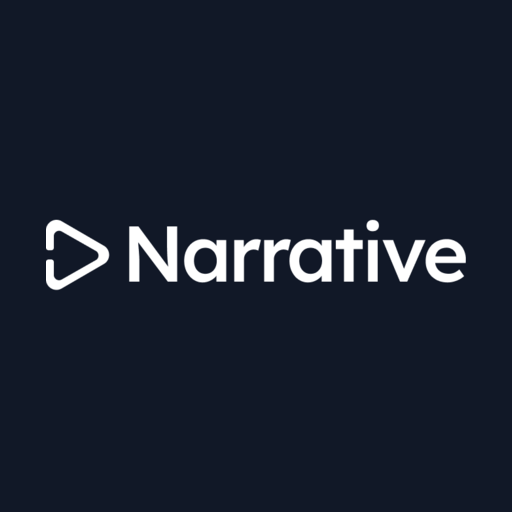 Narrative logo