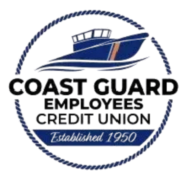 Coast Guard Employees Credit Union logo