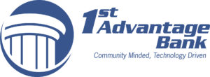 1st Advantage Bank logo
