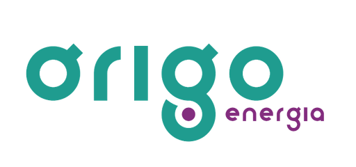 Órigo Energia logo