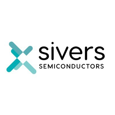 Sivers Semiconductors logo