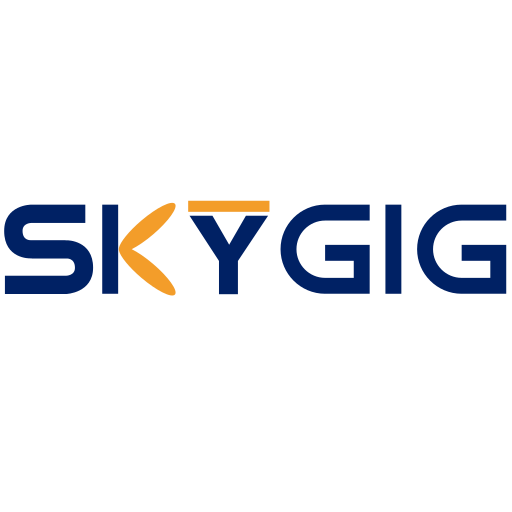 SkyGig logo
