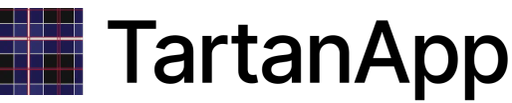 Tartan App logo